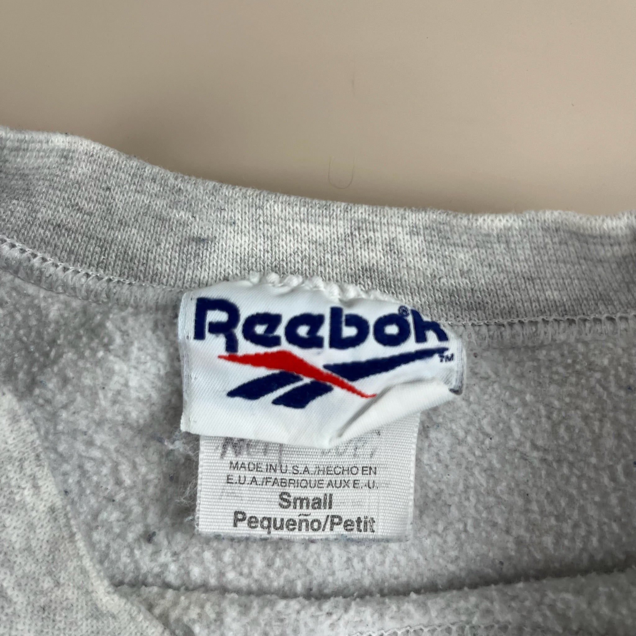 Vintage Georgia Tech Crewneck 3/4T