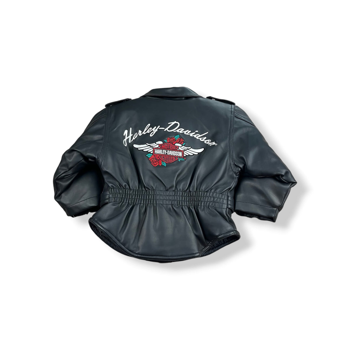 Vintage Harley Davidson Jacket NWT 24 Mo