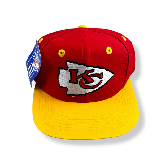 Vintage Kansas City Chiefs Hat