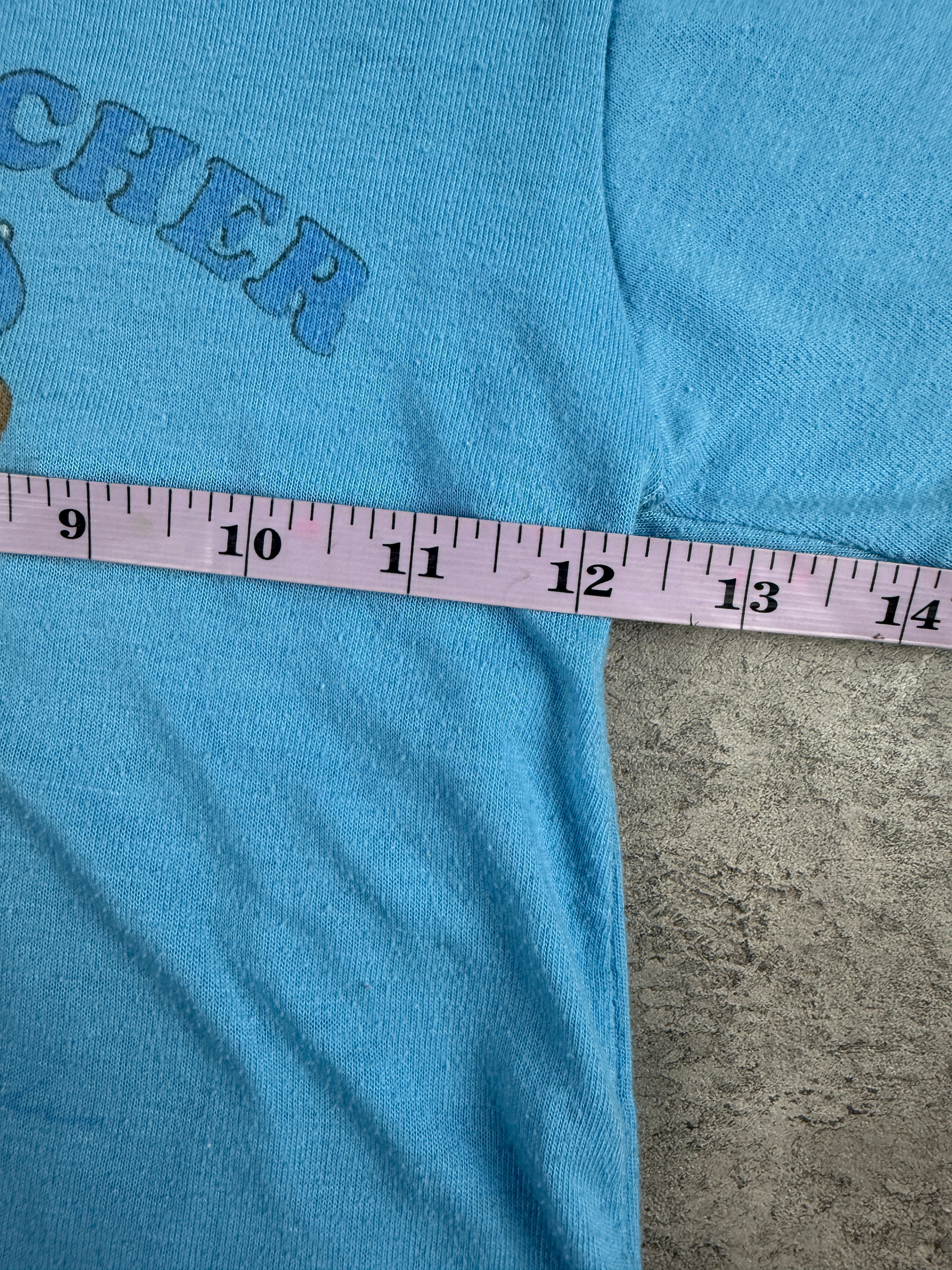 Vtg Ernie Sesame Street Ringer 3T