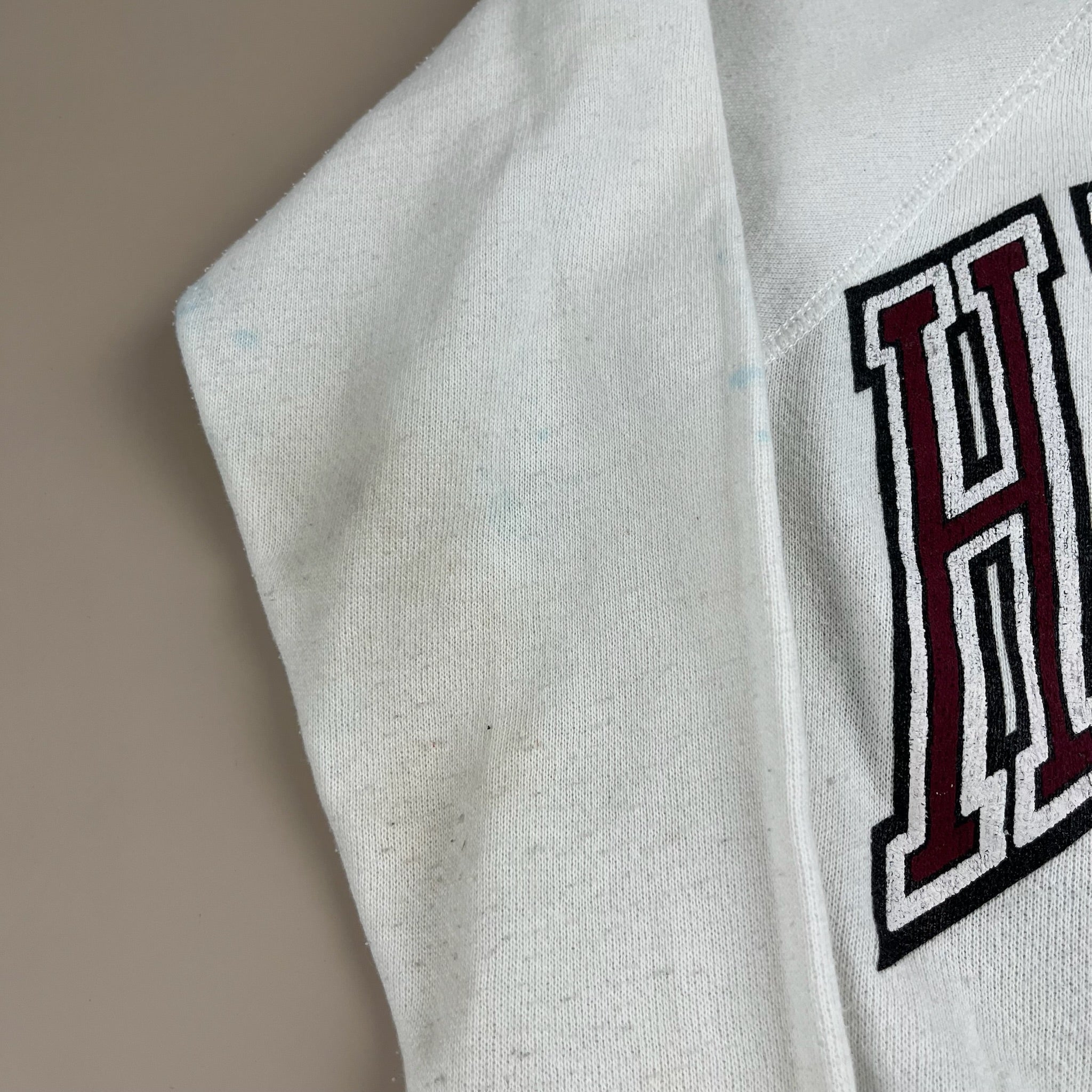 Vintage Harvard Crewneck 6/7