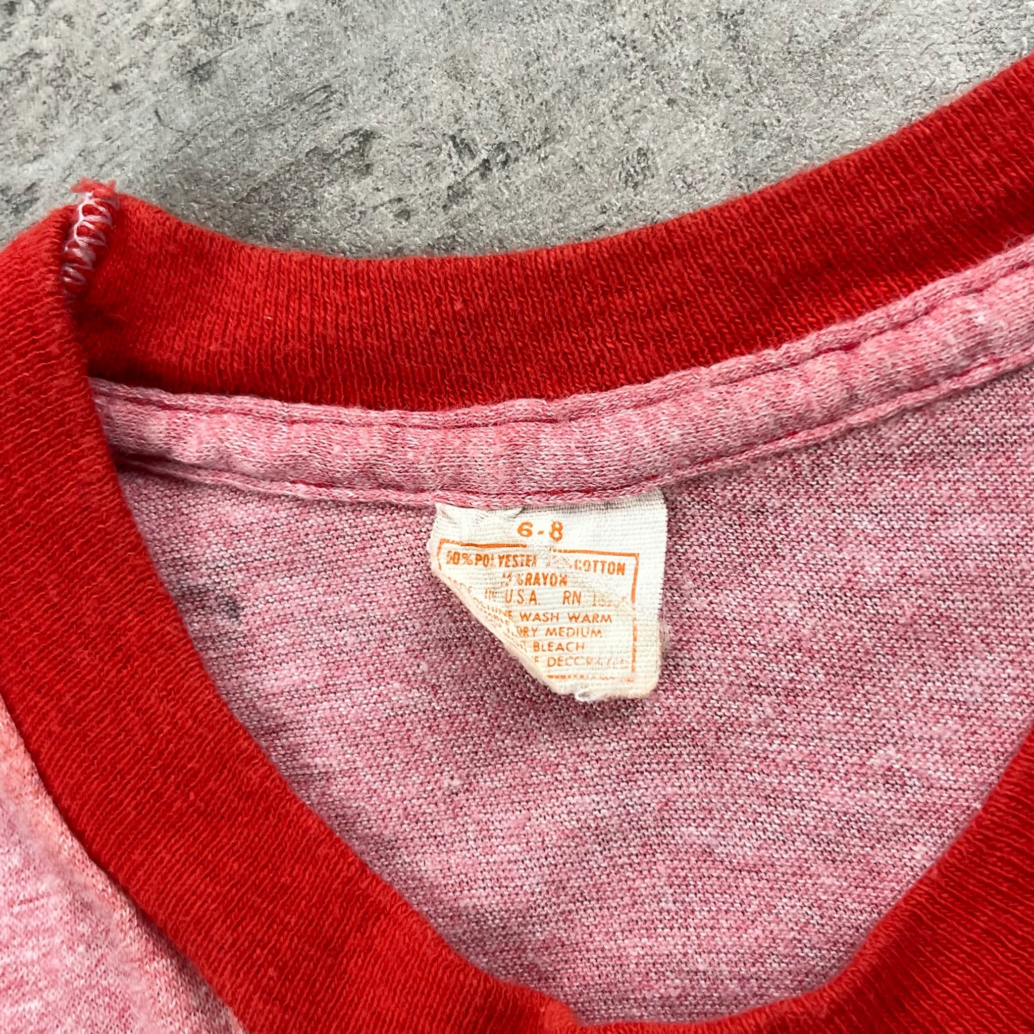 Vintage Humble Ringer 3T