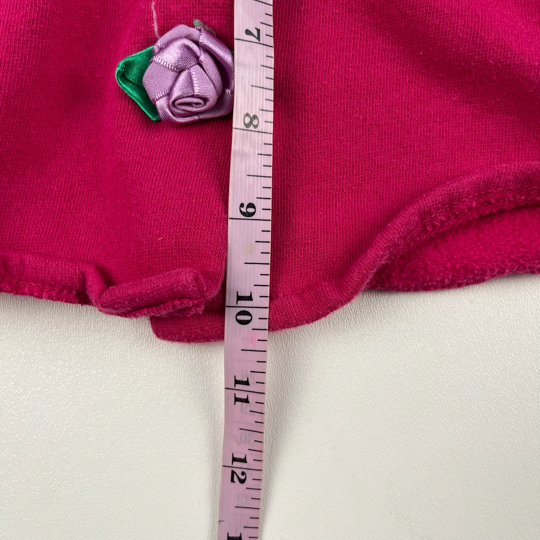 Vintage Floral Miniwear Set 9M