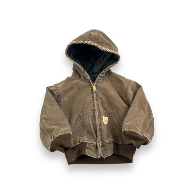 Vintage Carhartt Hooded Jacket 2T