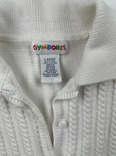 Vintage Gymboree Knit Sweater 2T