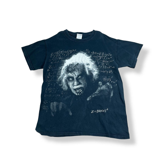 Y2K Zombie Albert Einstein Adult Small Youth Large