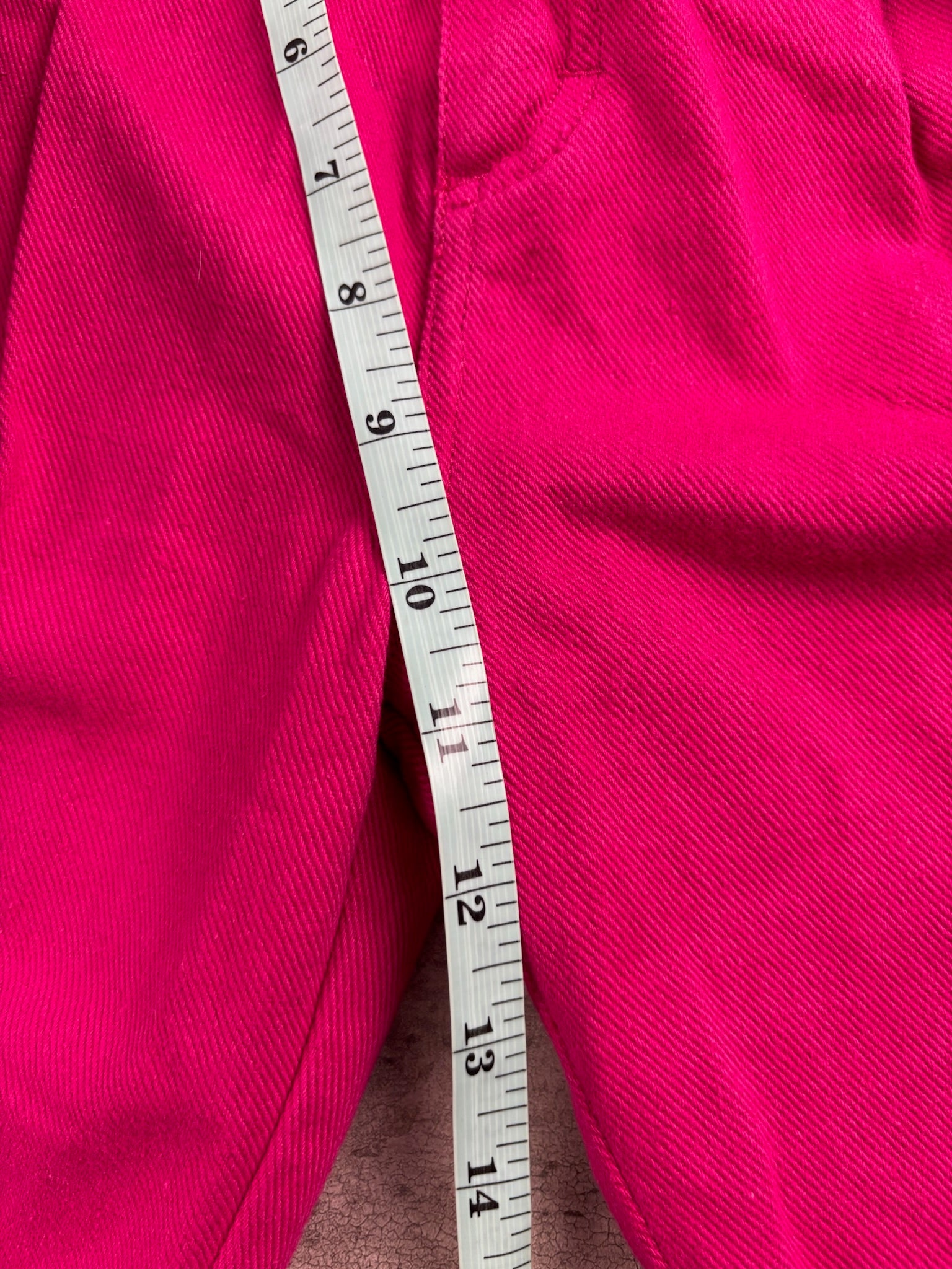 Vintage Jordache Denim Set 3/4T