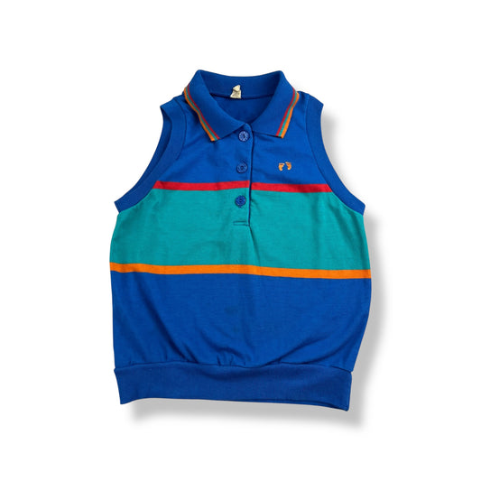 Vintage Hang Ten Polo 5/6T
