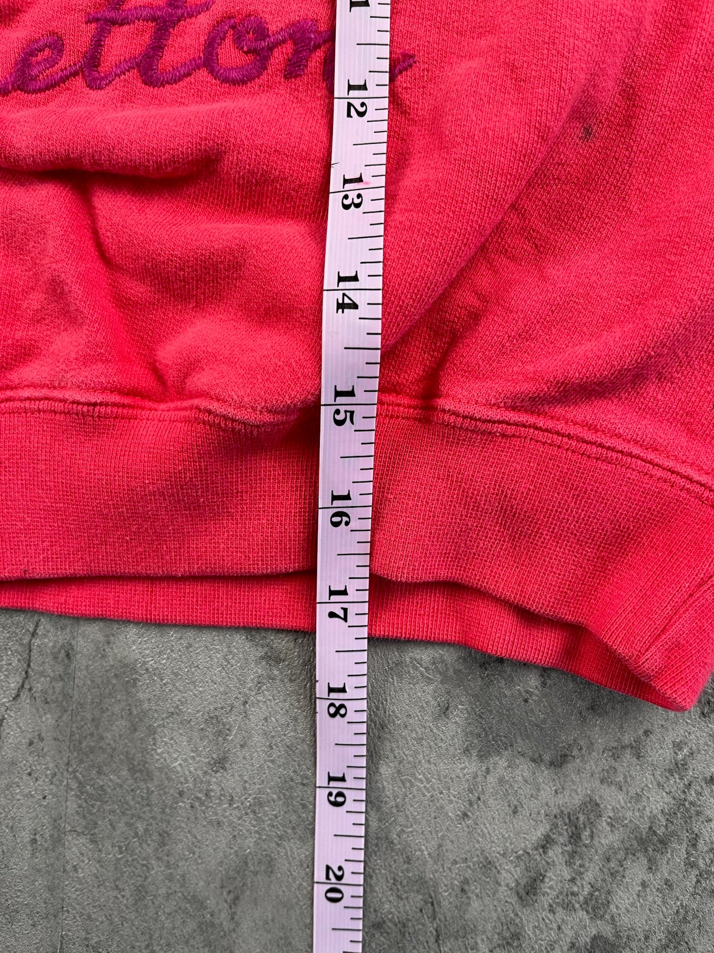 Vintage Benetton Crewneck 4T