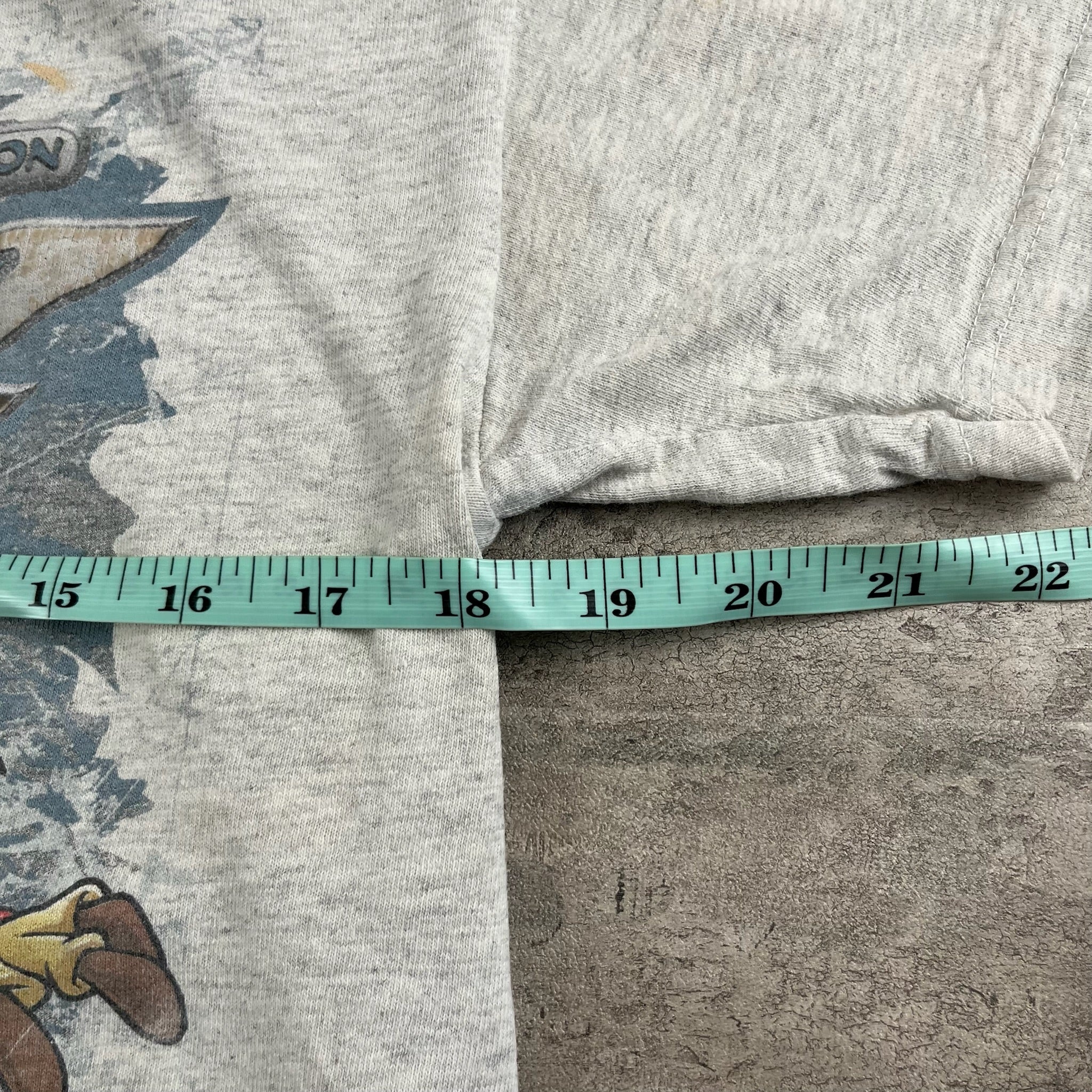 Vintage ‘99 Taz T-Shirt 7/8