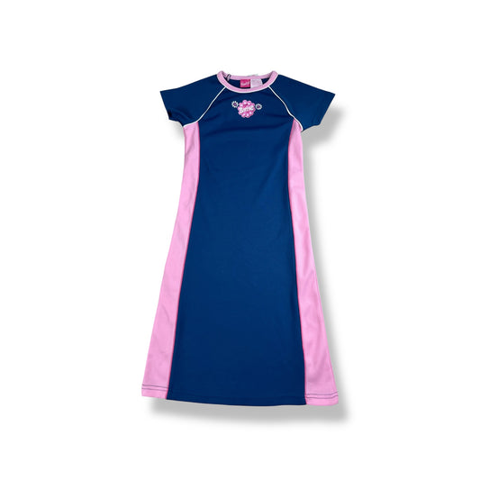 Vintage '99 Deadstock Barbie Dress 4/5T