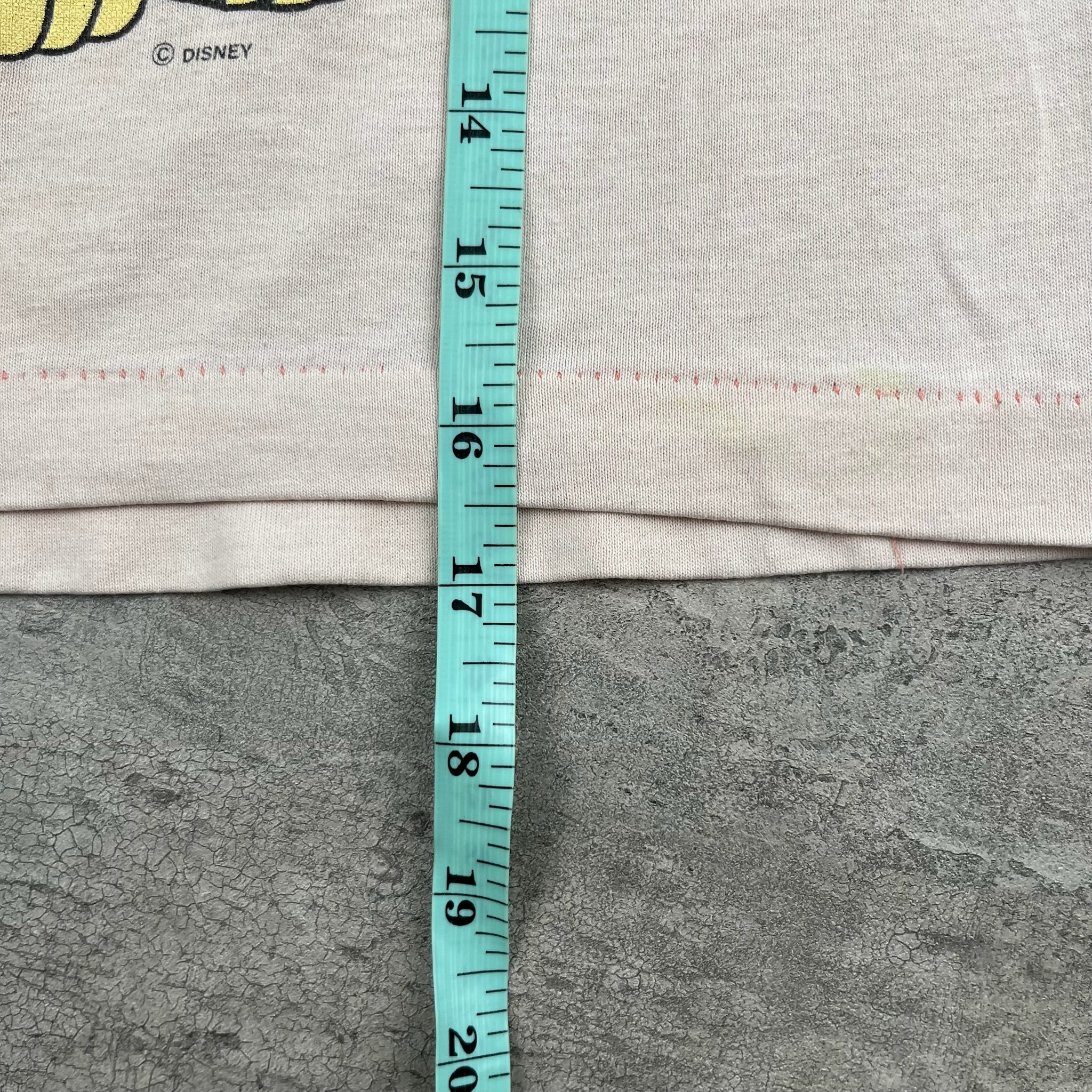 Vintage Lion King Simba 3/4T