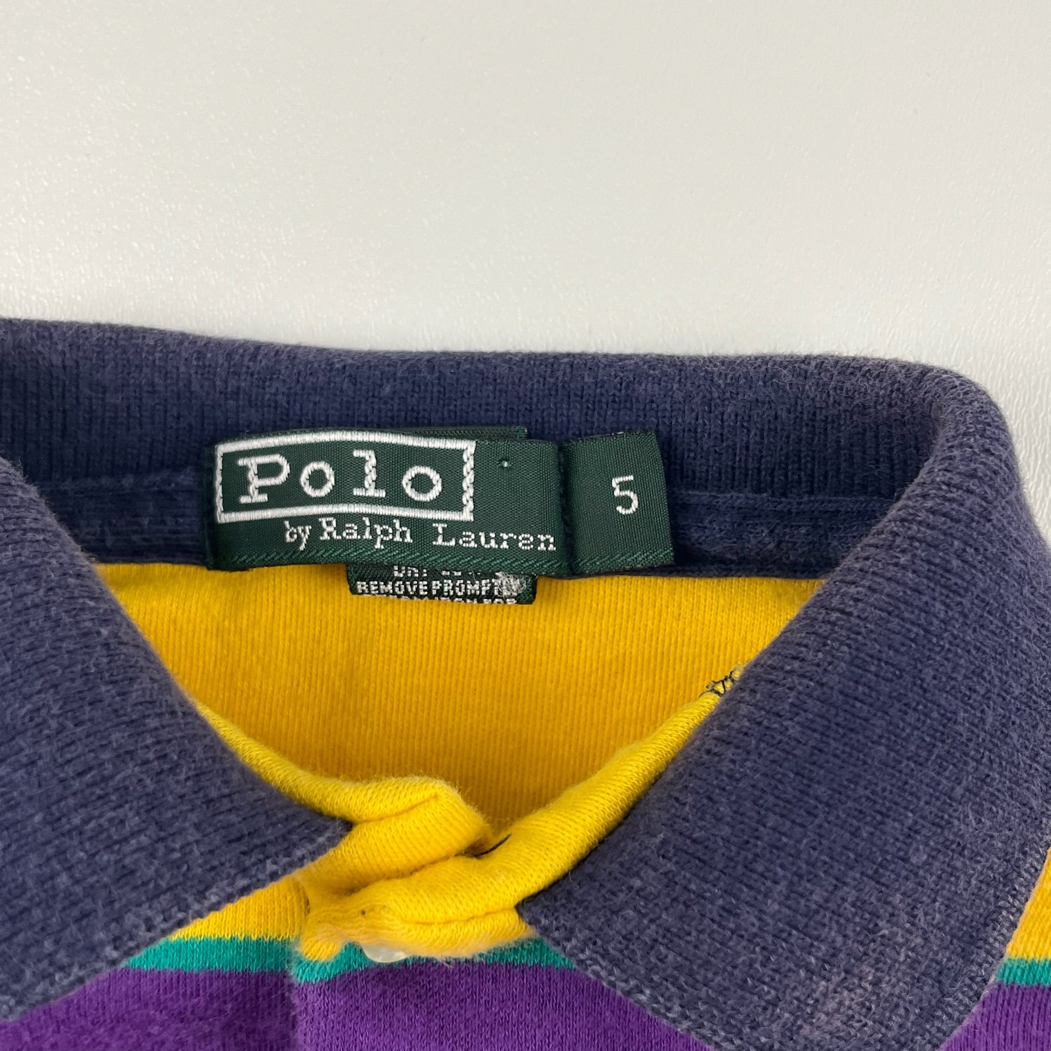 Vintage Polo Ralph Lauren 18M