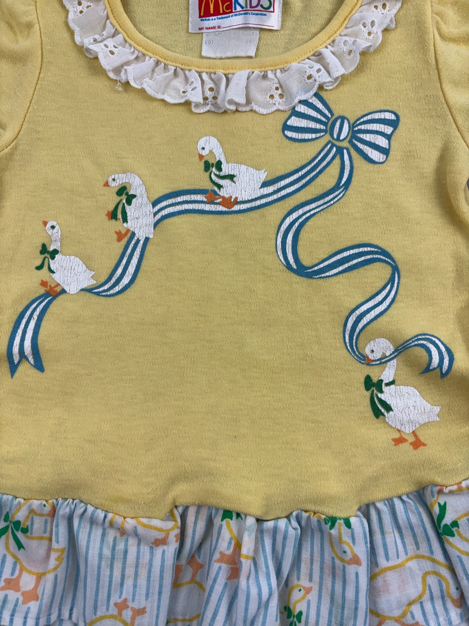 Vintage McKids Dress 18 mo