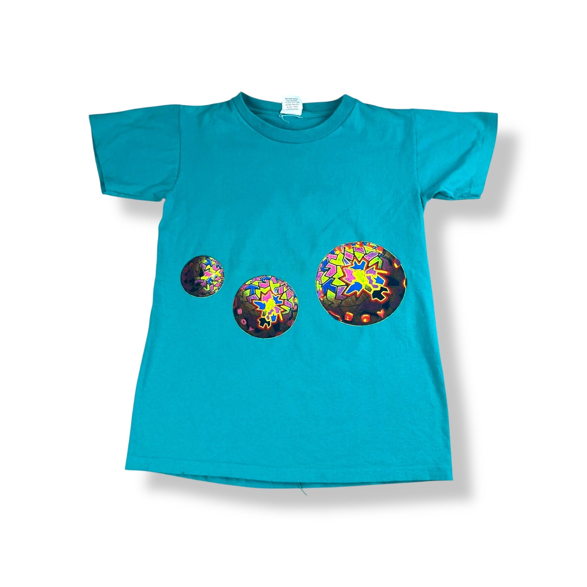 Vintage Bugle Boy T-Shirt Youth Medium