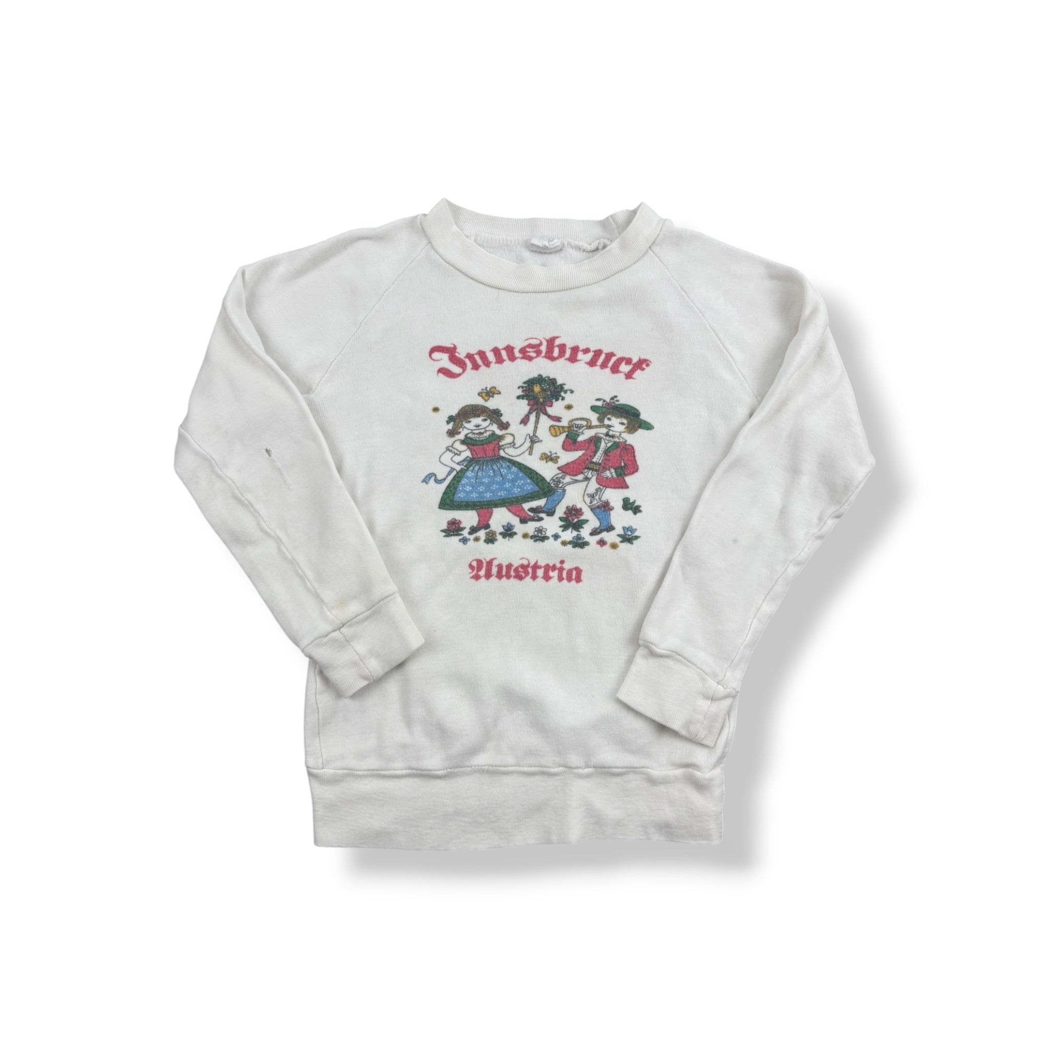 Vintage Austria Sweater 3T