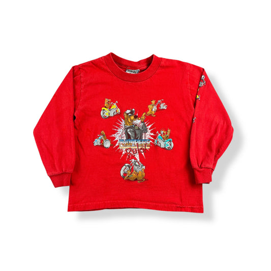 Vintage Scooby Doo Longsleeve 4T