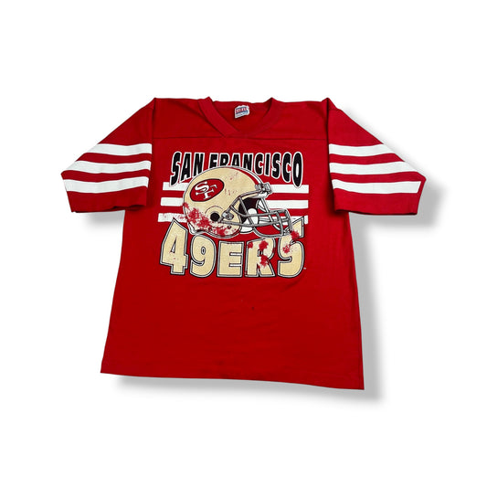 Vintage San Francisco 49ers Youth Medium