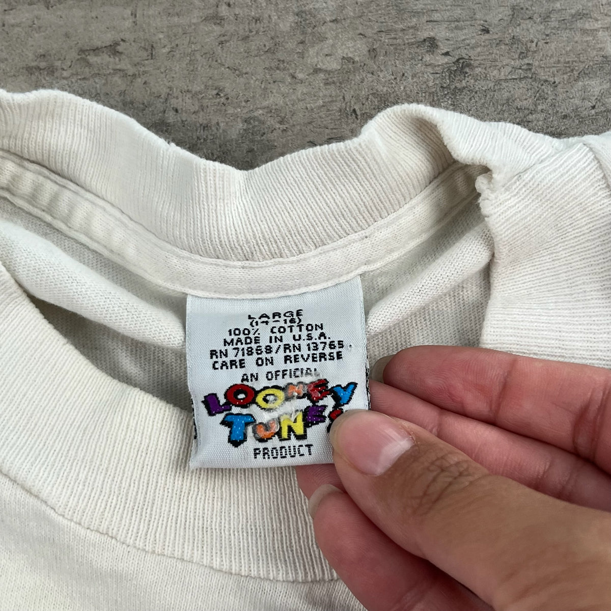 Vintage Tweety Shirt 6x