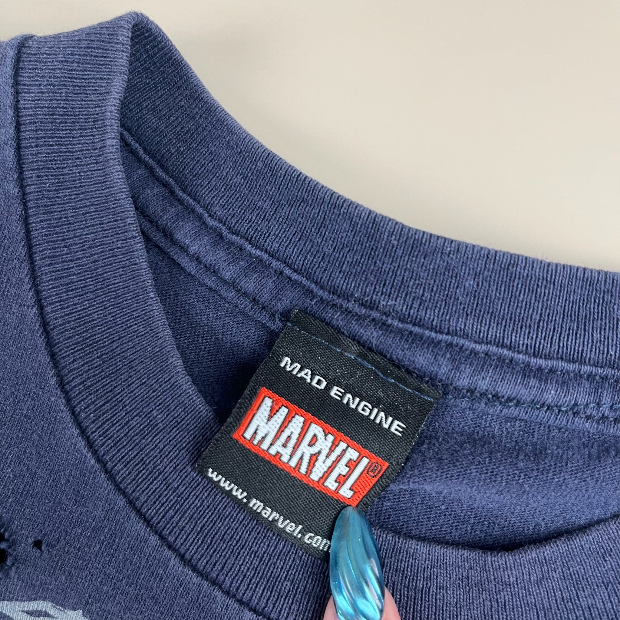 Vintage Spider-Man 4T