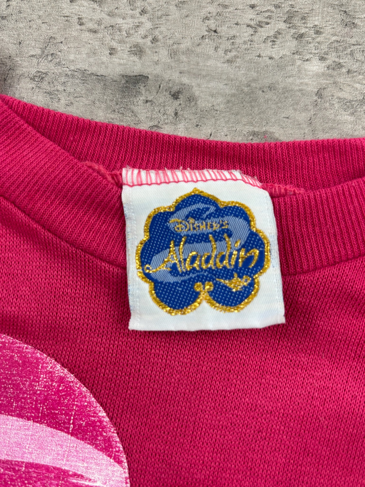 Vintage Princess Jasmine 2/3T