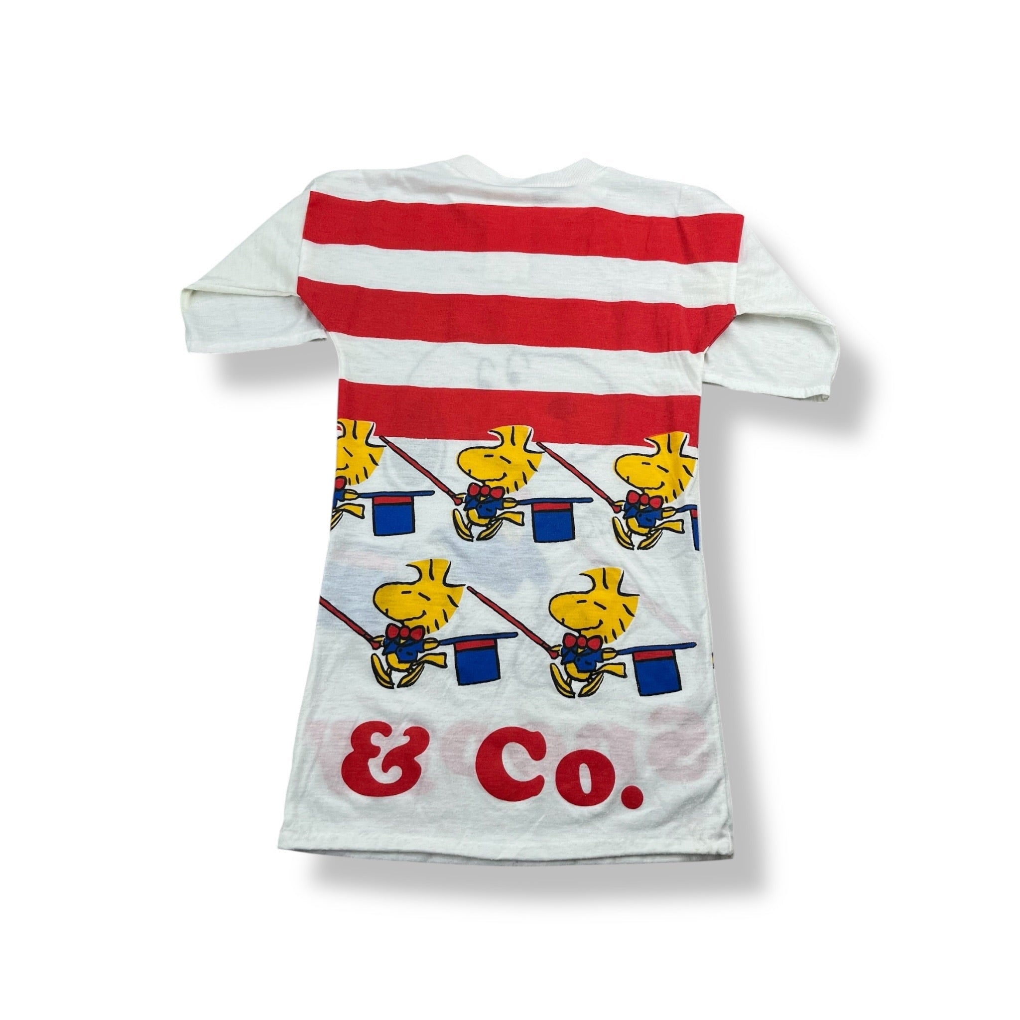 Vintage Snoopy Nightgown 4T