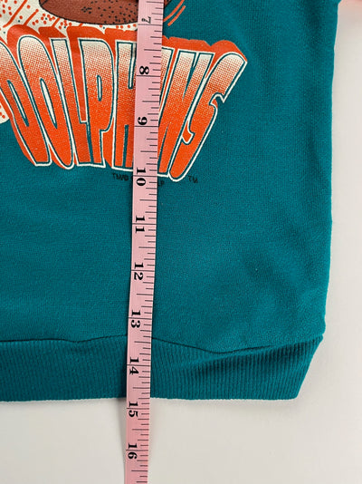 Vintage Miami Dolphins Hoodie 3T