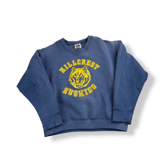 Vintage Hillcrest Huskies Sweater 4/5T