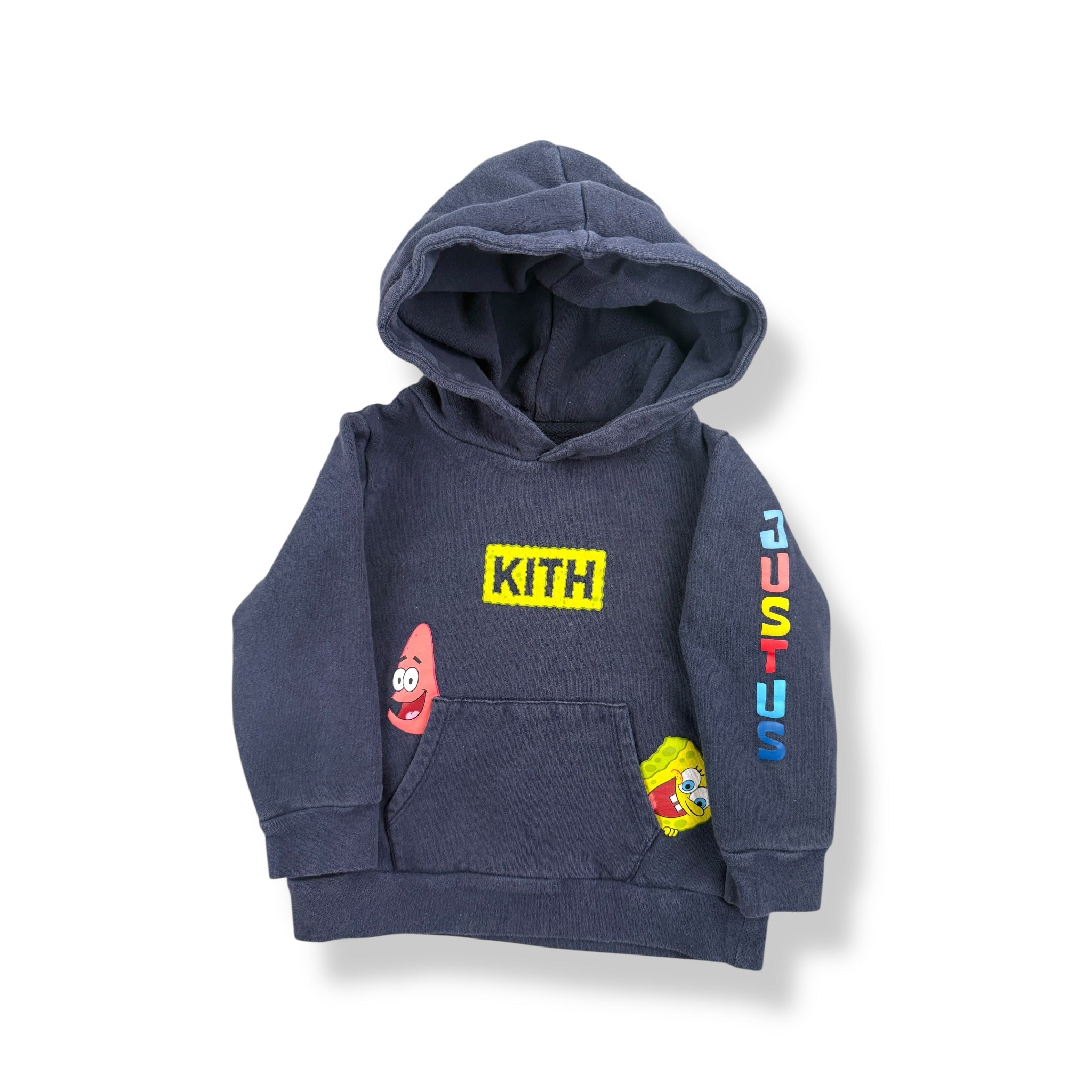 Kith X Spongebob Hoodie 2T