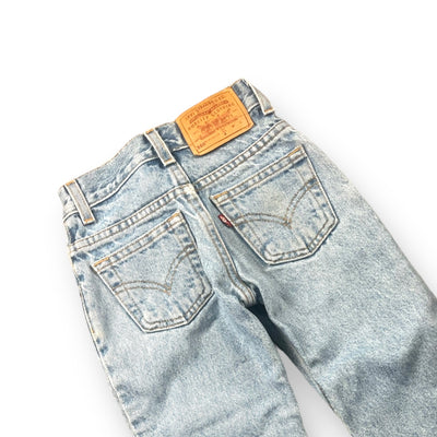 Vintage Orange Tab Levi’s 550 Relaxed Fit Jeans 3T