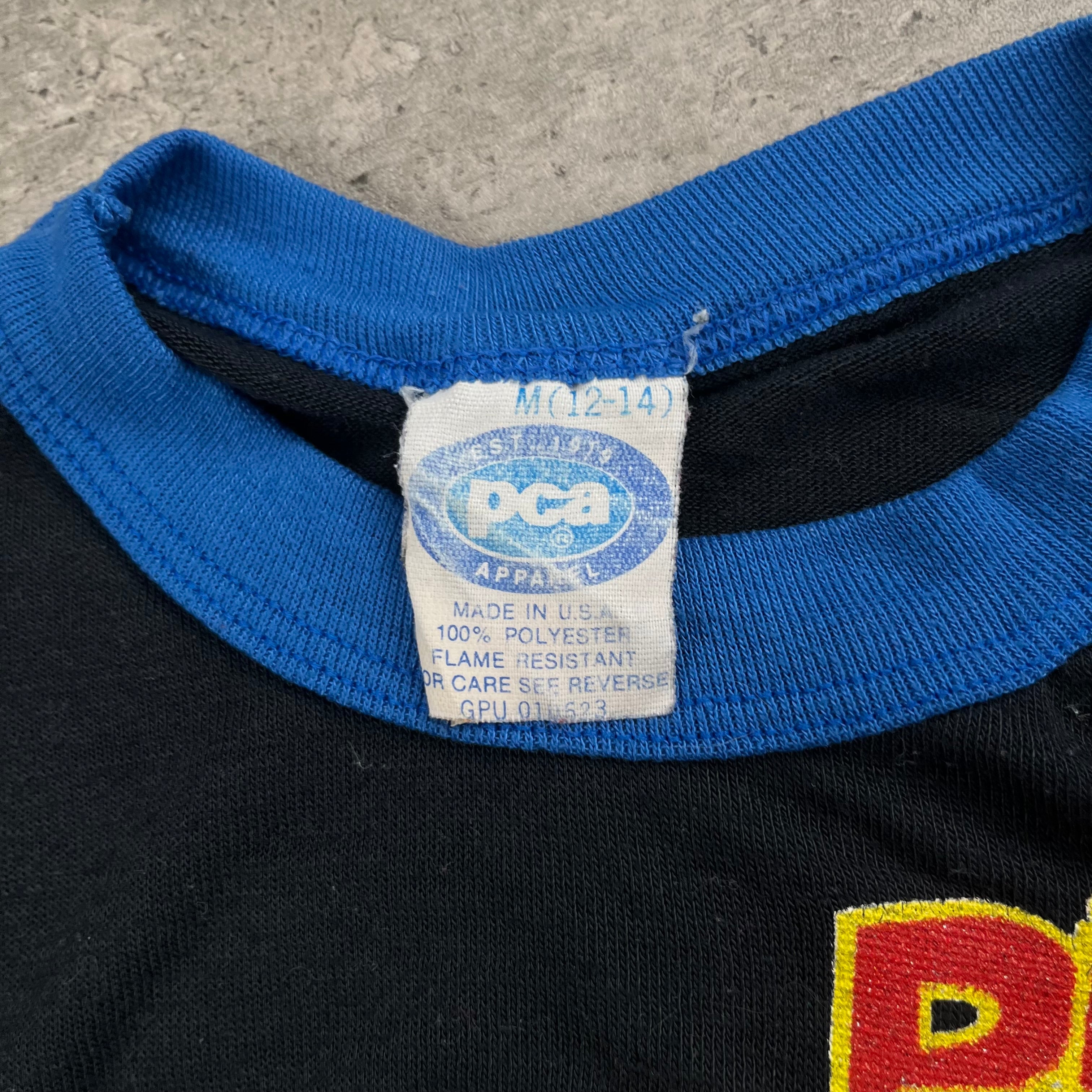 Vintage Dick Tracy Long Sleeve 5T