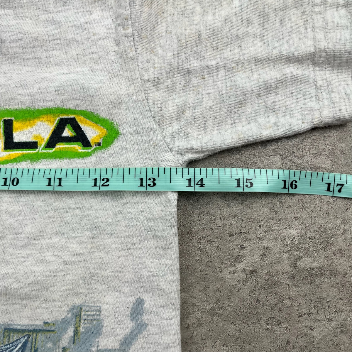 Vintage Godzilla T-Shirt 4T