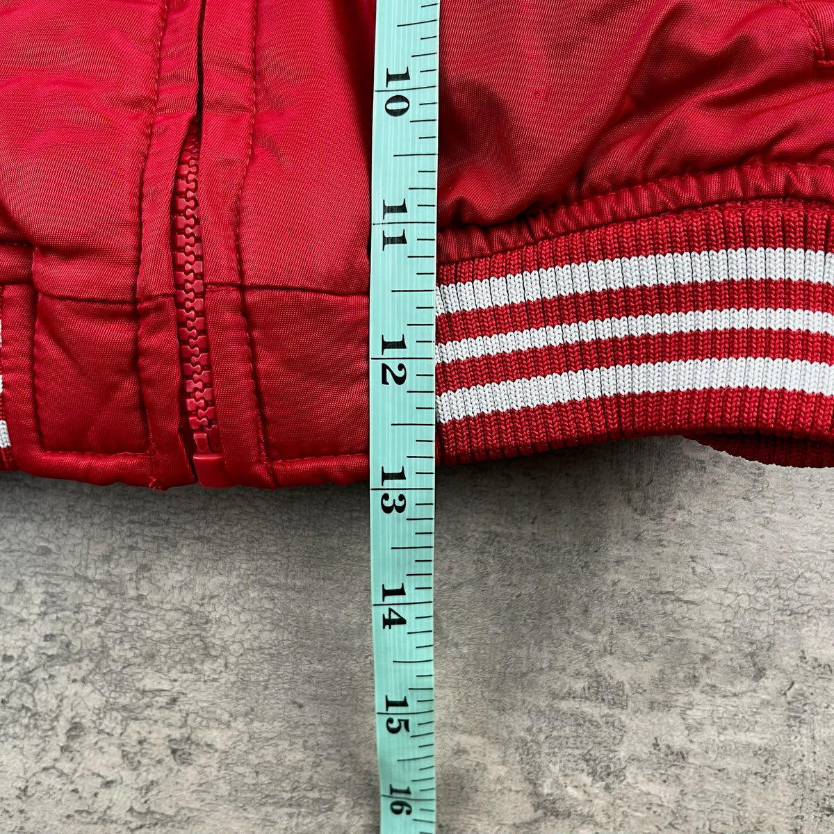 Vintage Buckeyes Jacket 18M