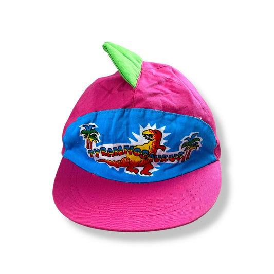Vintage Tyrannosaurus Infant Hat