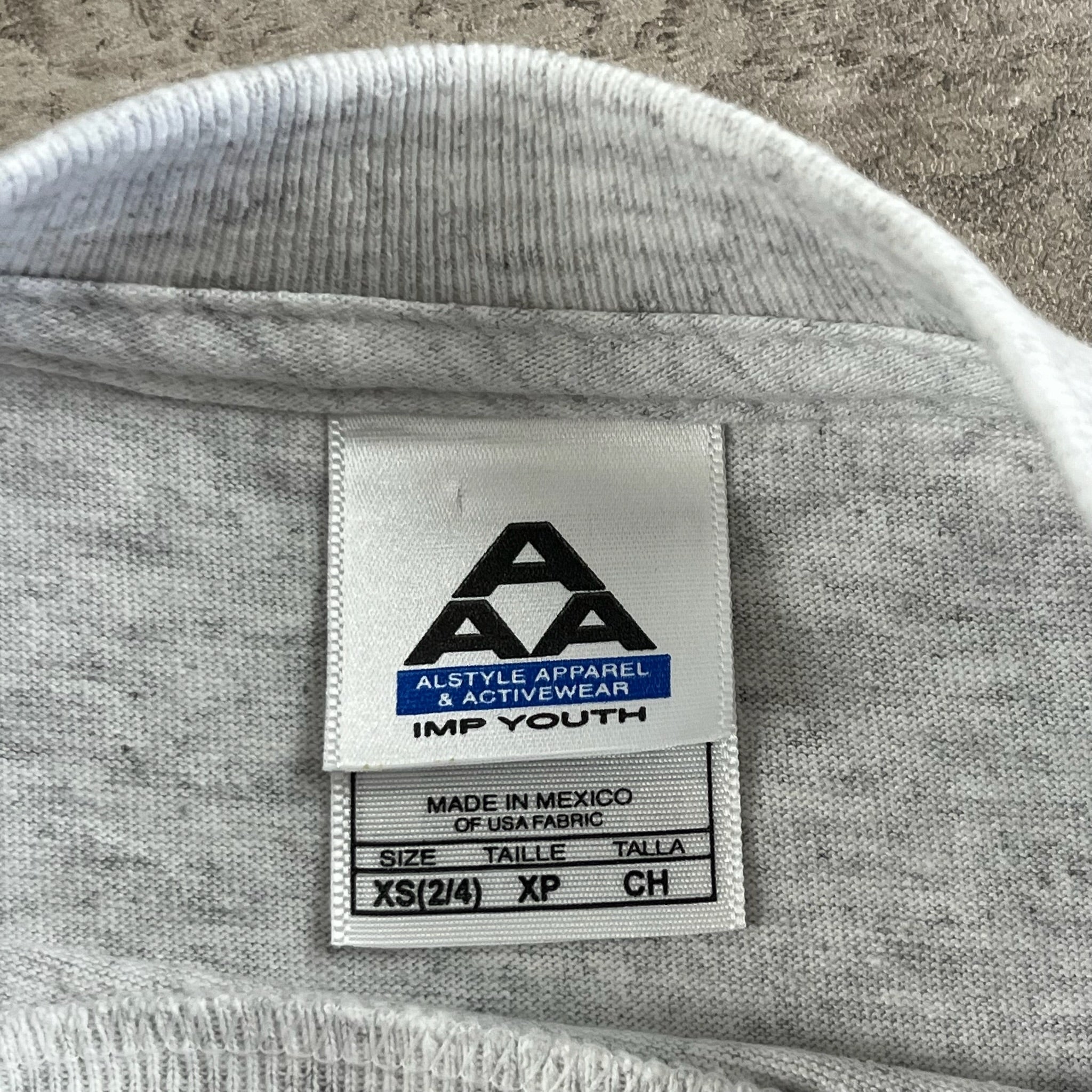 Eyespeak Vintage LA To Tokyo 4/5T