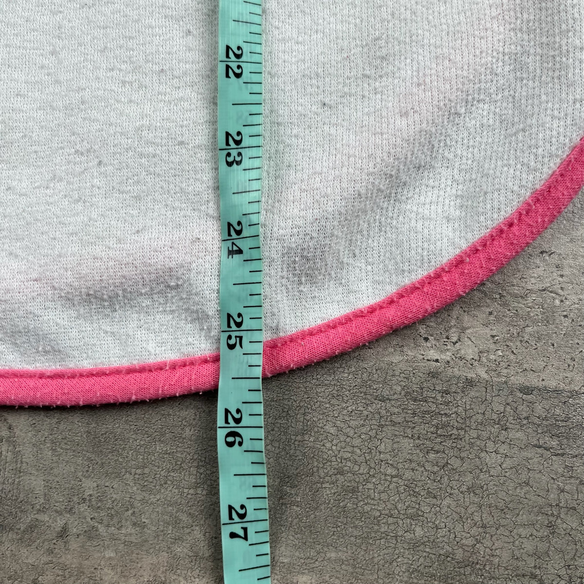 Vintage Pink Ranger Nightgown 4/5T