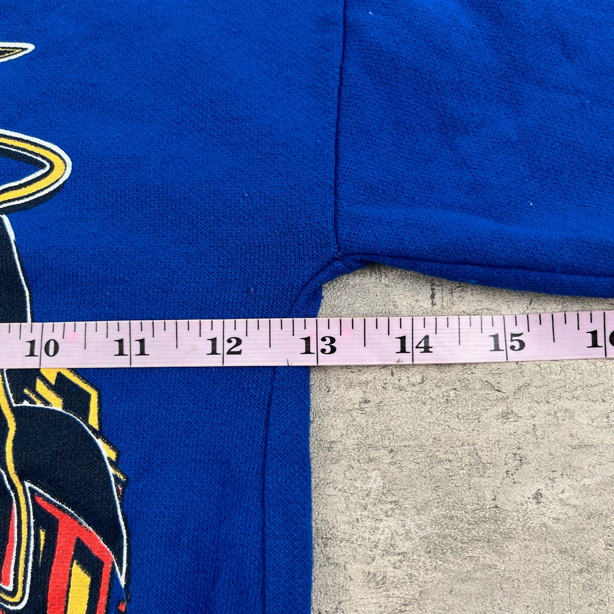 Vintage Batman Crewneck 3T