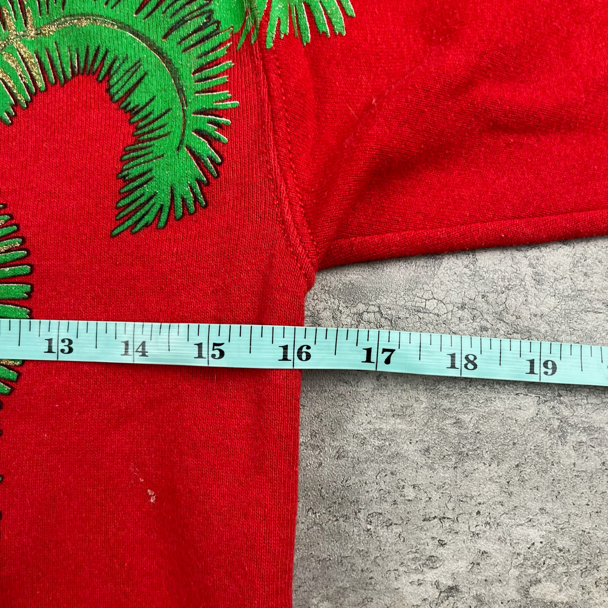 Vintage Holiday Tweety Crewneck 5T