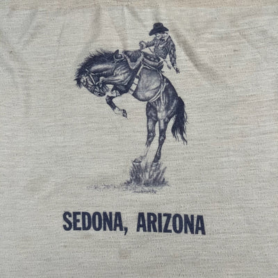 Vintage Sedona Arizona Souvenir T-Shirt Youth Medium