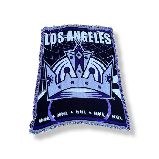 Los Angeles Kings Tapestry Blanket