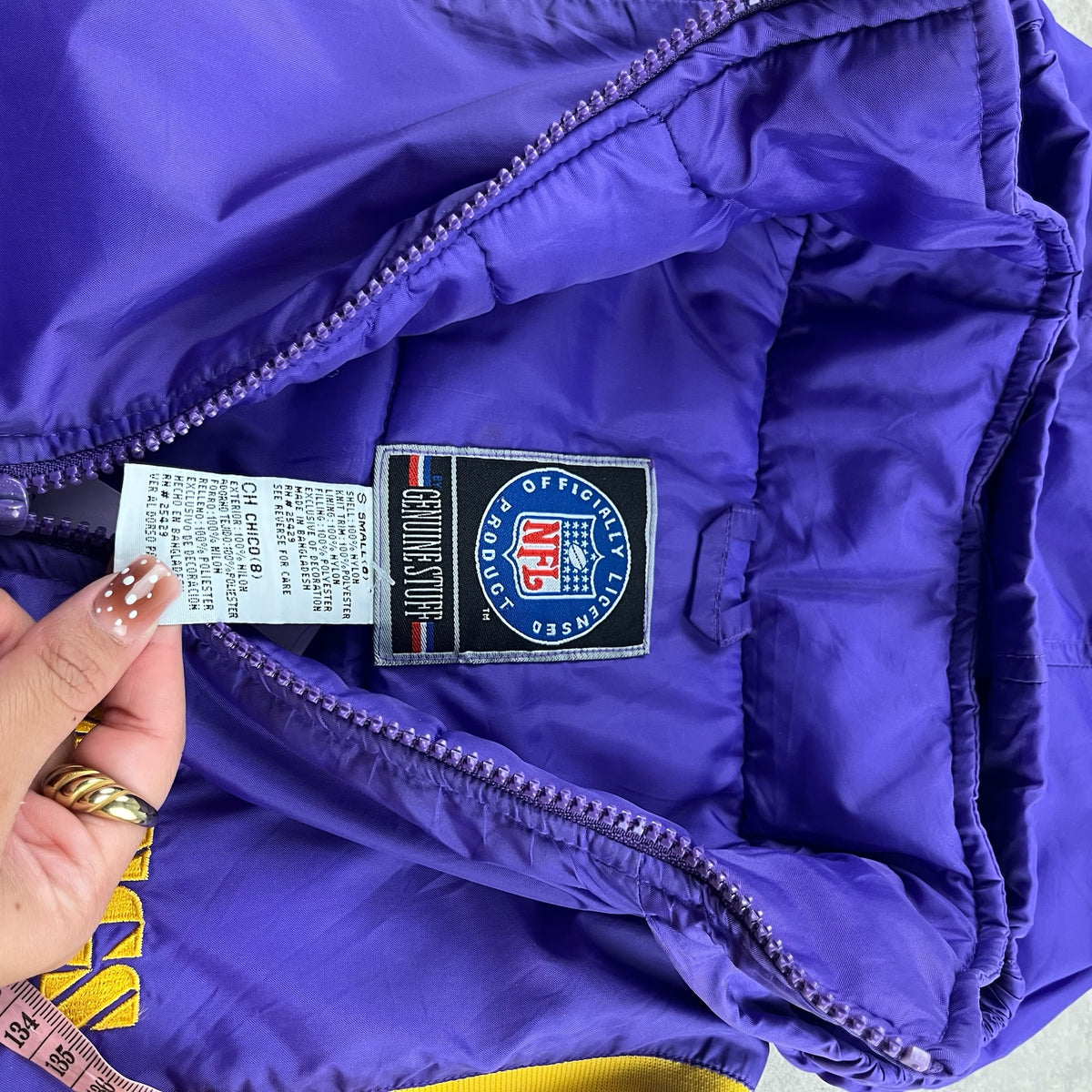 Vintage Minnesota Vikings 6x