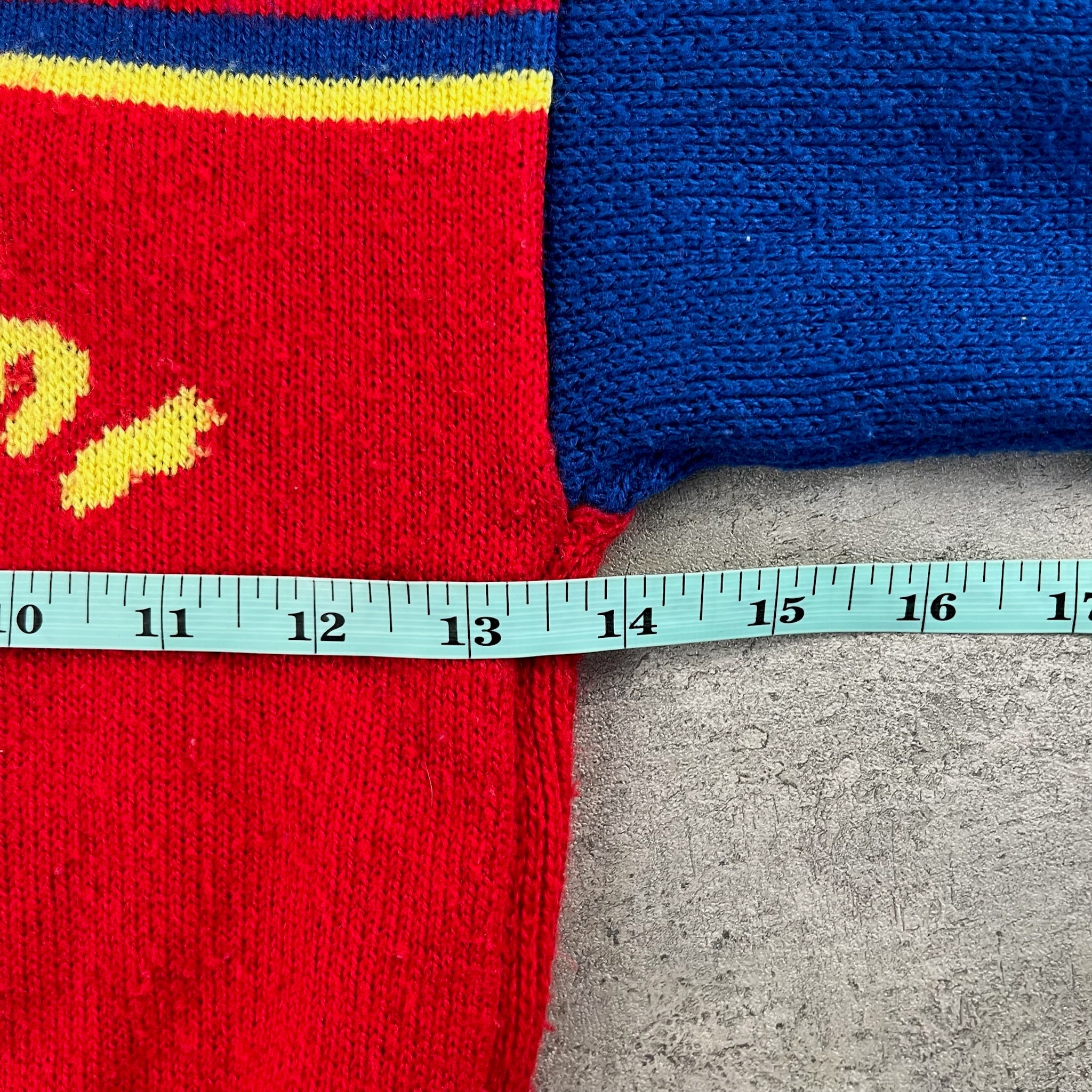 Vintage 1981 Postman Pat Crewknit 3T