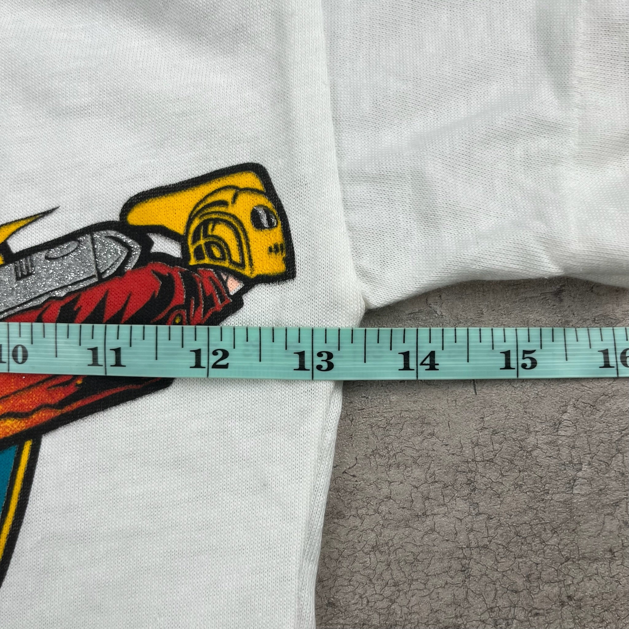 Vintage Rocketeer T-Shirt 4T
