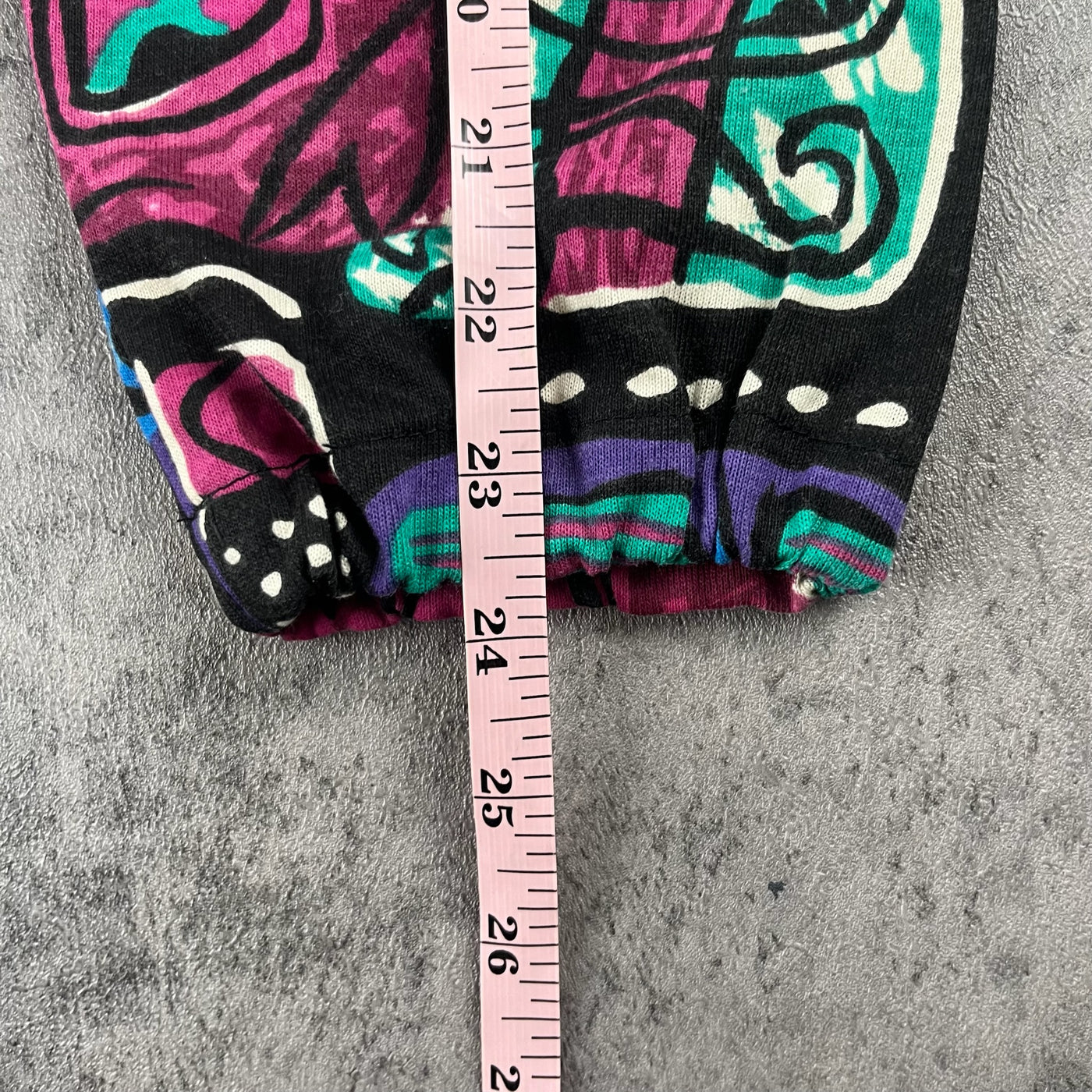 Vintage Upcycled Surf Pants 3-4t