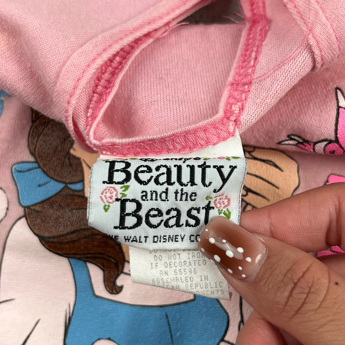 Vintage Belle Beauty Of The Beast 2T