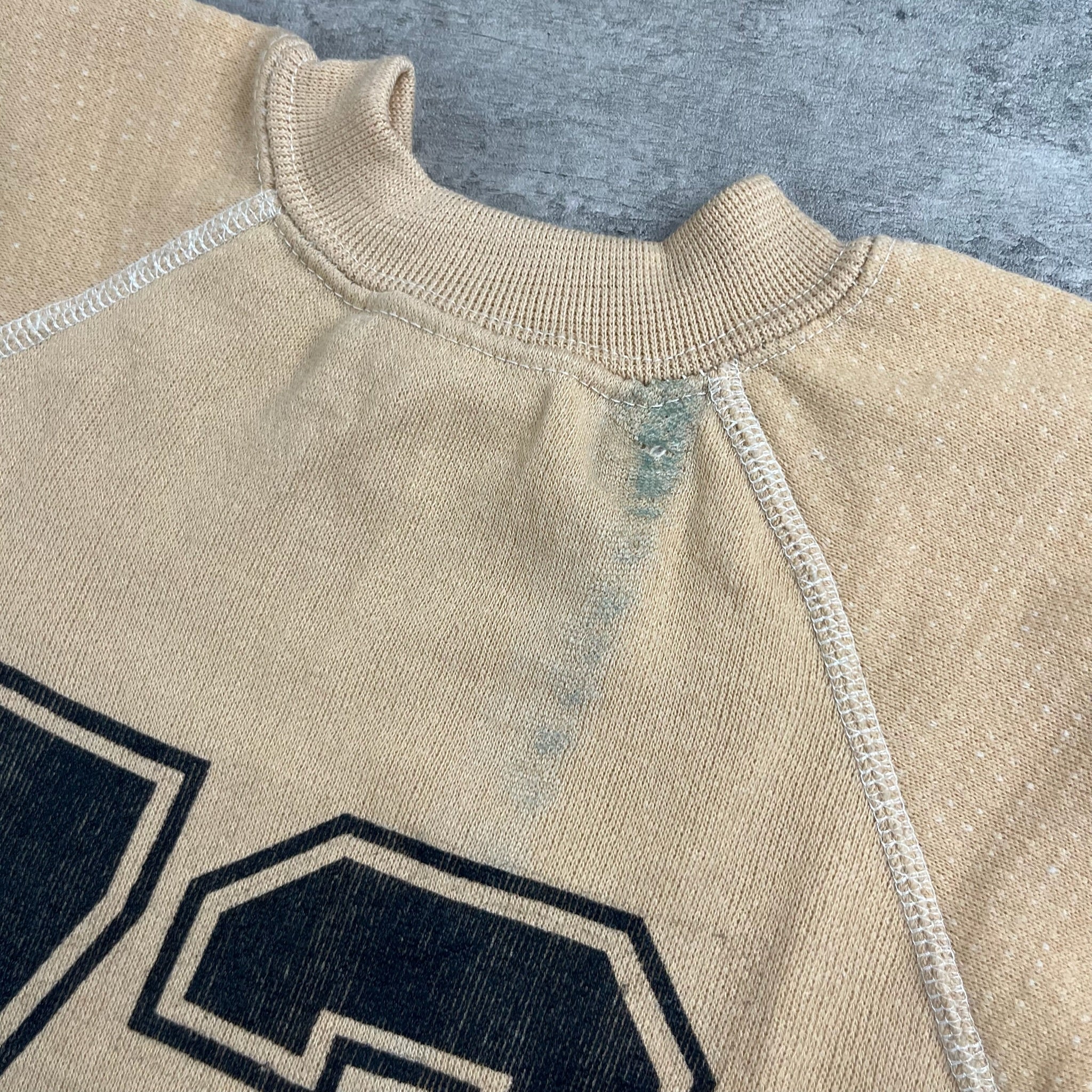 Vintage Number 73 Sweater 18-24 Months