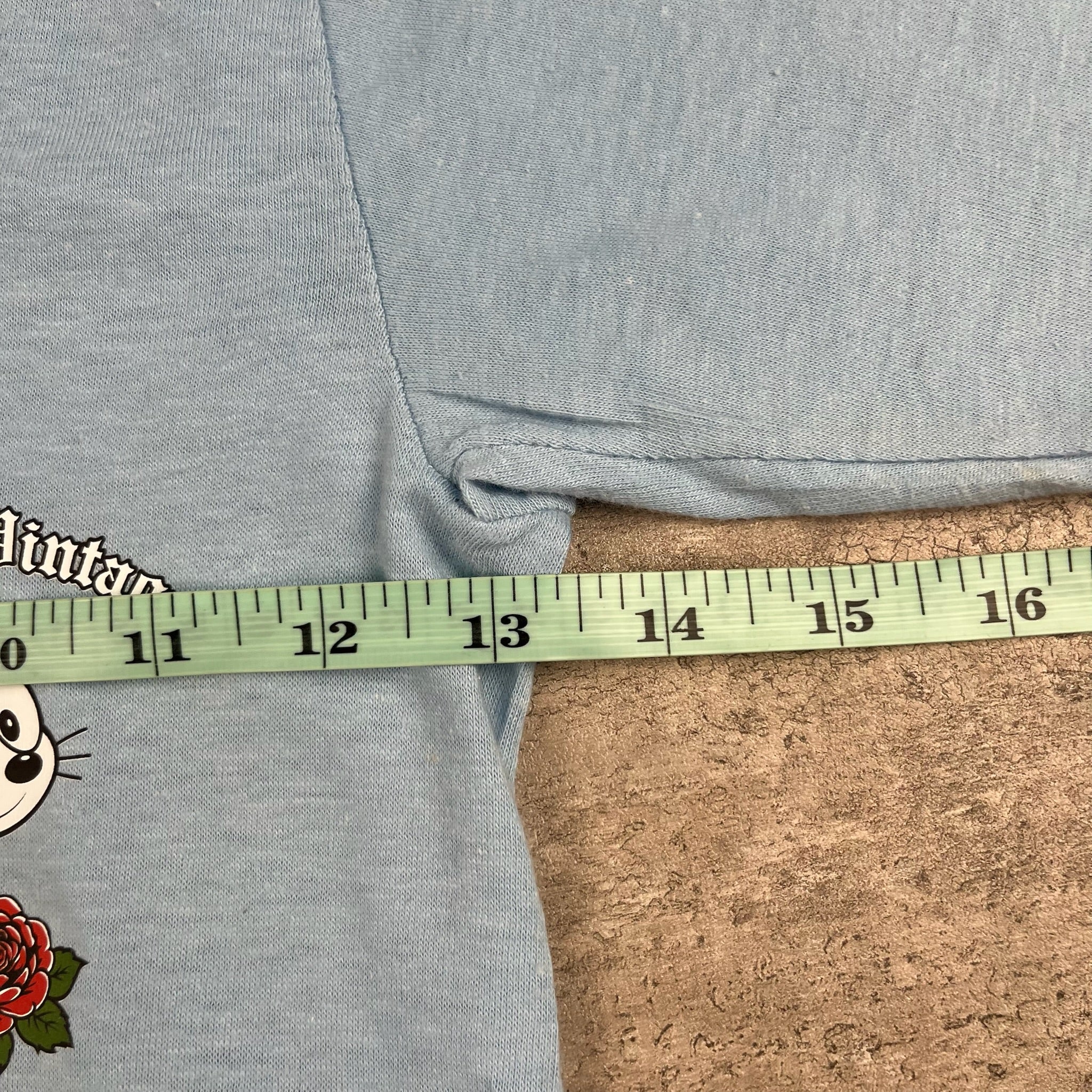 Eyespeak Vintage Shop Merch Tee 5T