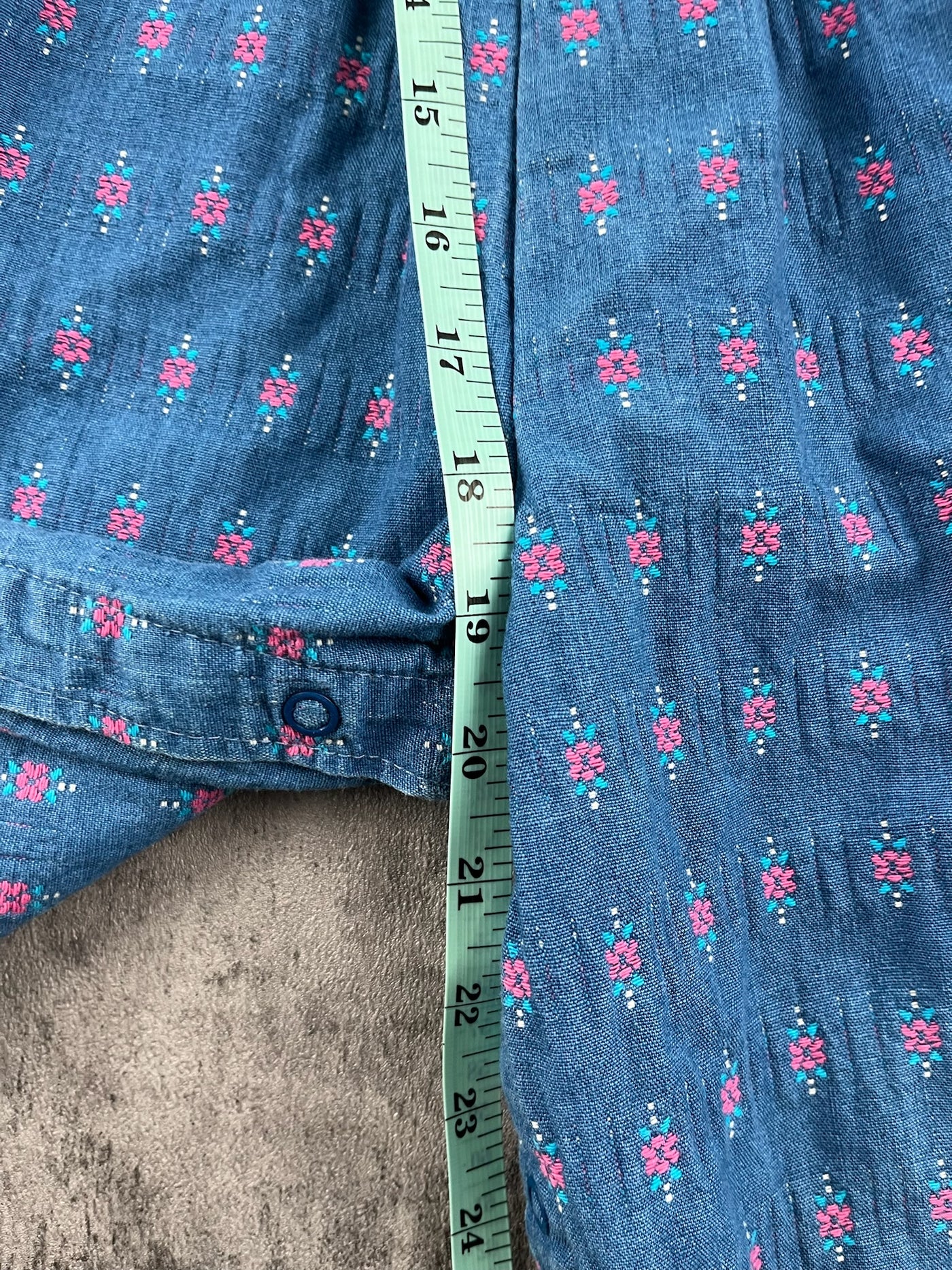 Vintage OshKosh Overalls 3T