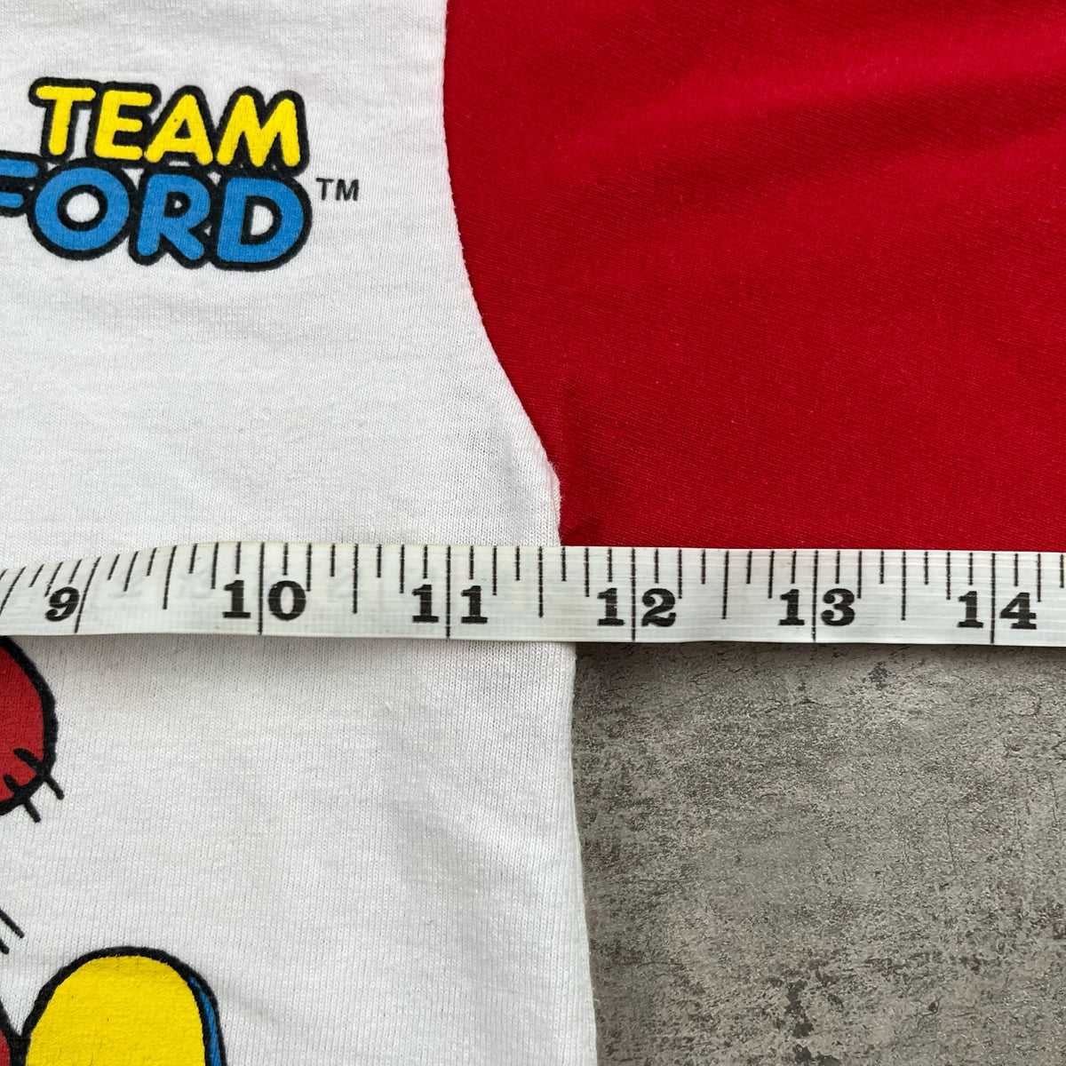 Vintage Clifford The Big Red Dog 2T
