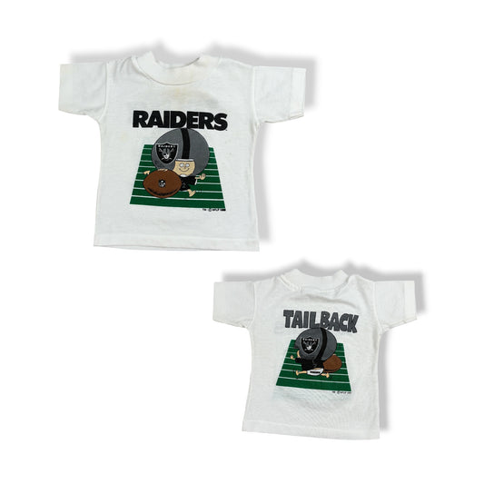 Vintage '90's Raiders Tailback 18 Months